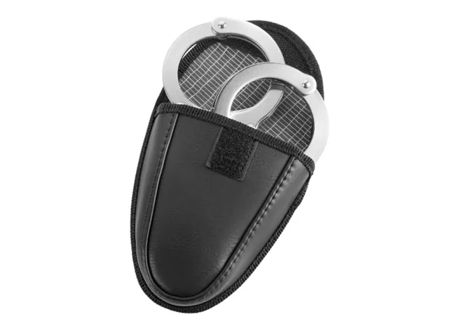 Наручники Perfecta HC 500, carbon Фото 2